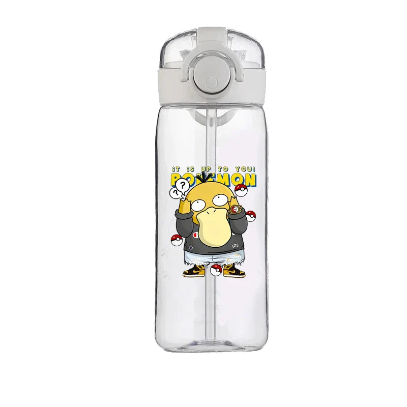 Pokemon Water Bottle