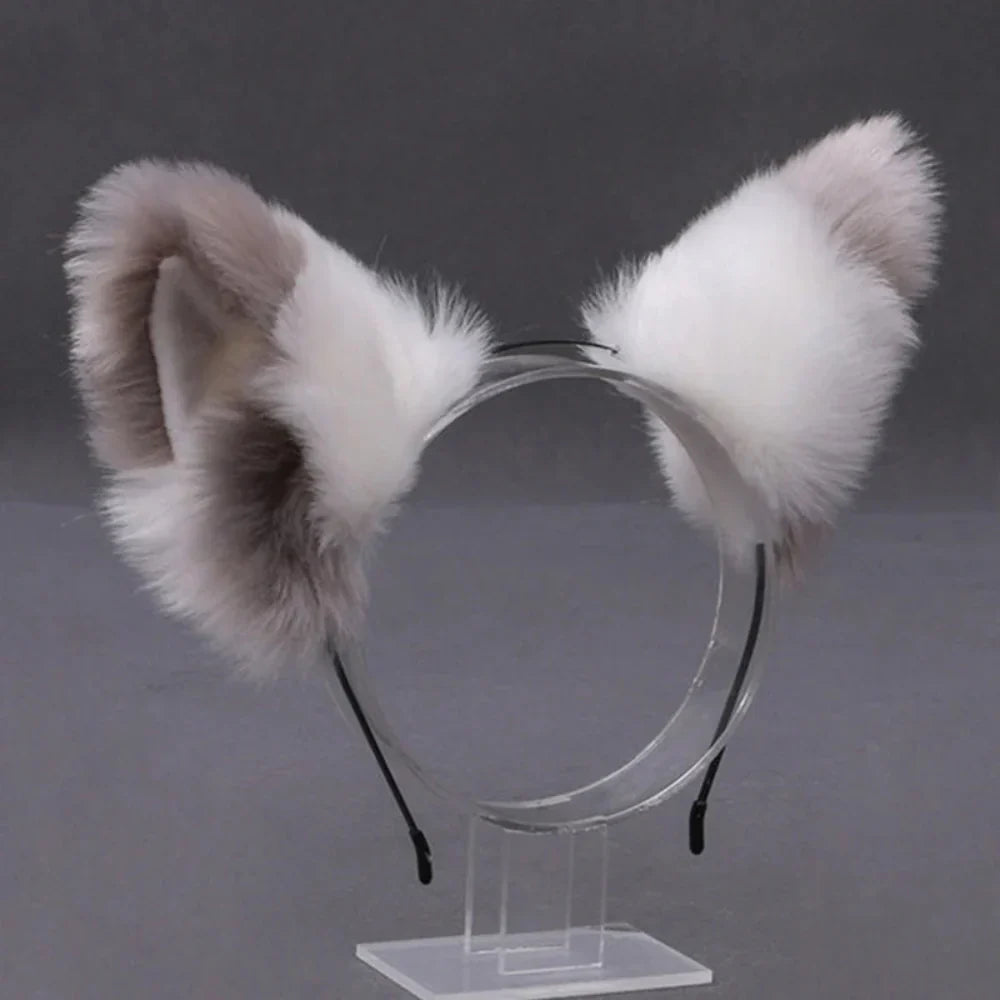 Cosplay Cat Ears Headband