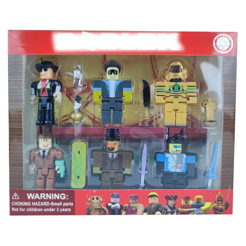 Roblox Toys Set - Action Figures