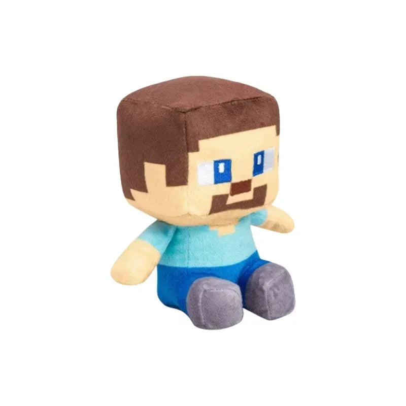Minecraft Soft Plush Animal Dolls Collection