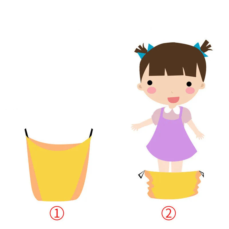 Kangaroo Sack Race Bags