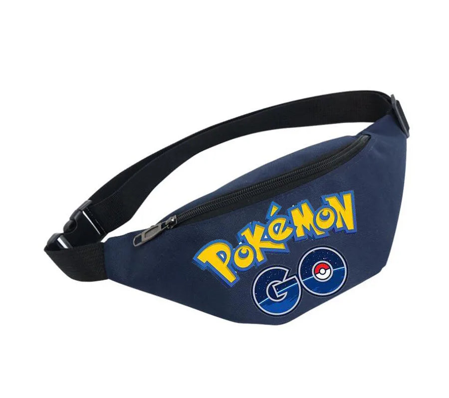 Pokemon Waterproof Shoulder Bag