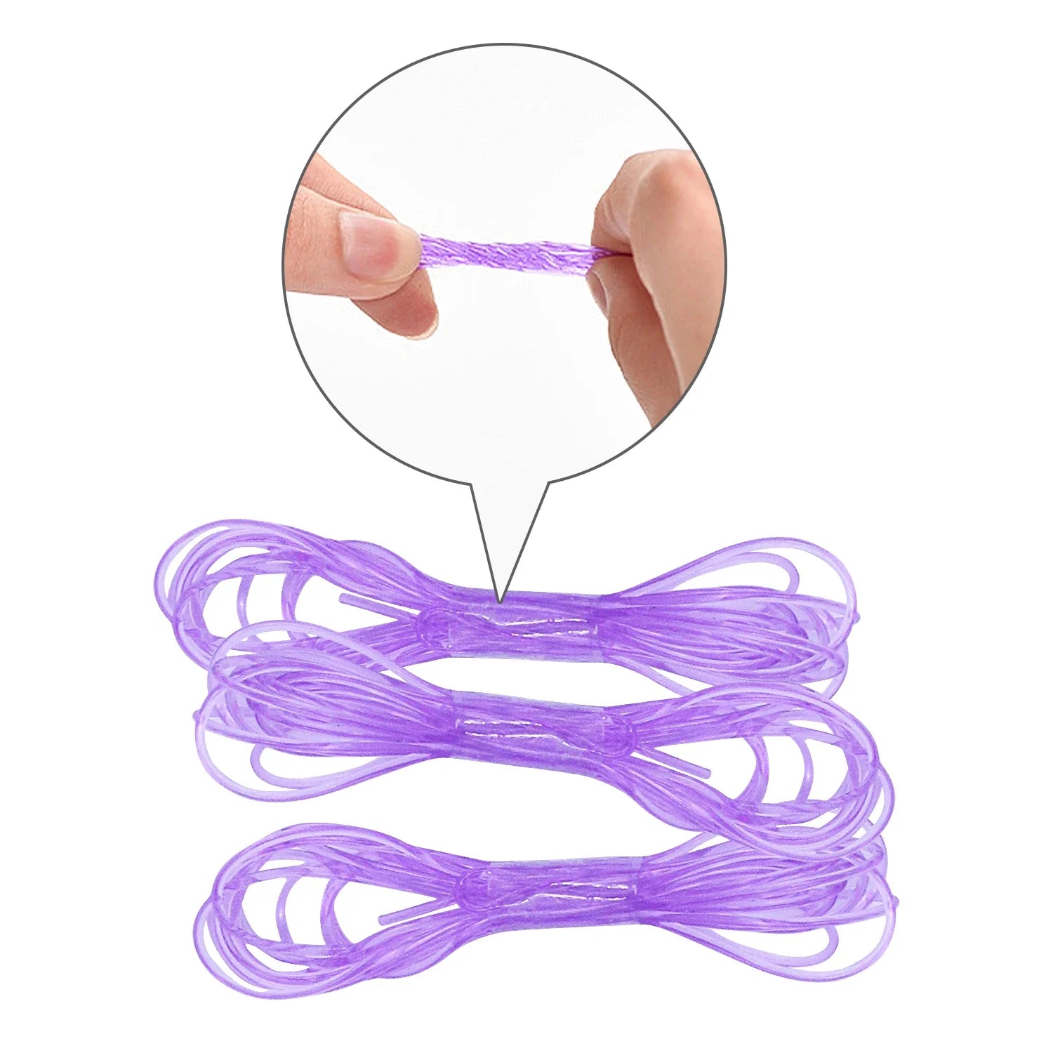 Kids DIY Bead Jewelry Making Kit – Creative Craft Set for Girls