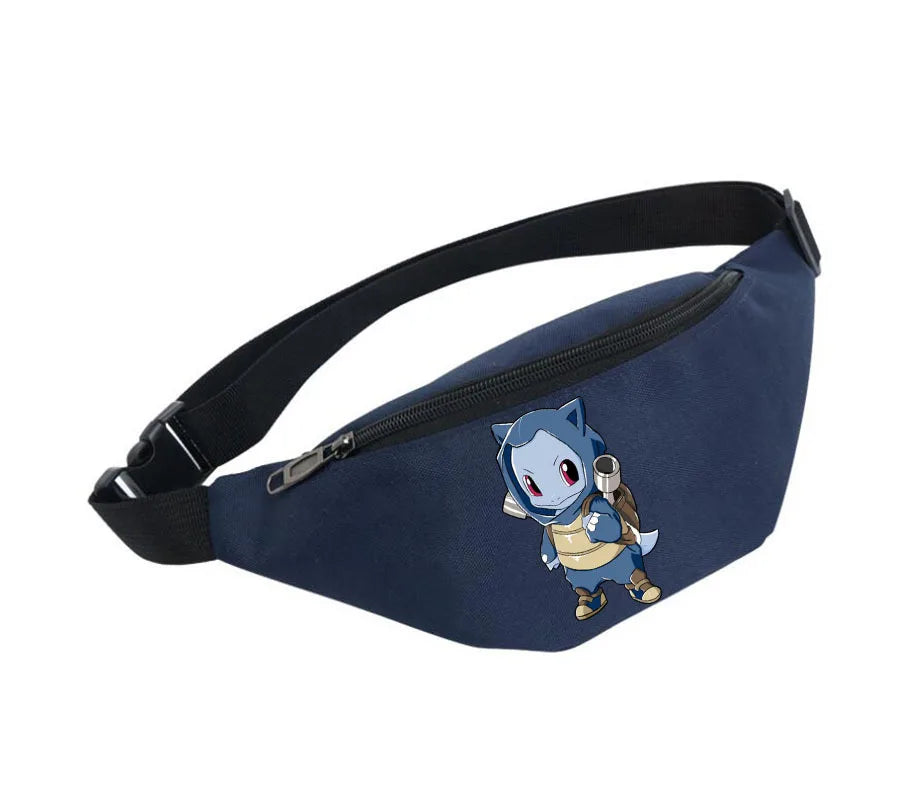Pokemon Waterproof Shoulder Bag