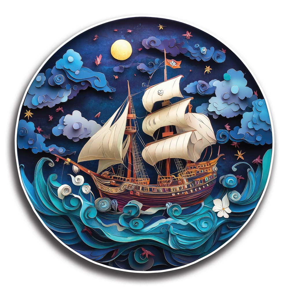 Dreamy Sea - Jigsaw Puzzle