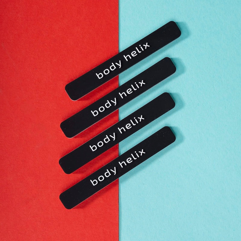 Silicone Paddle Weights