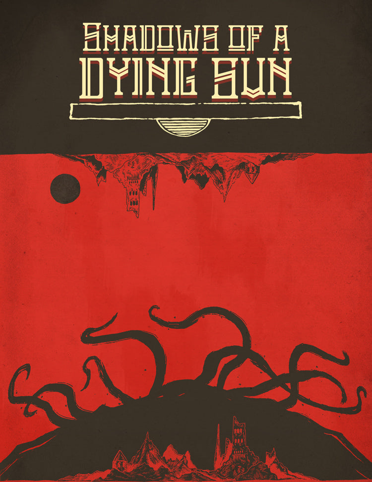 Shadows of a Dying Sun