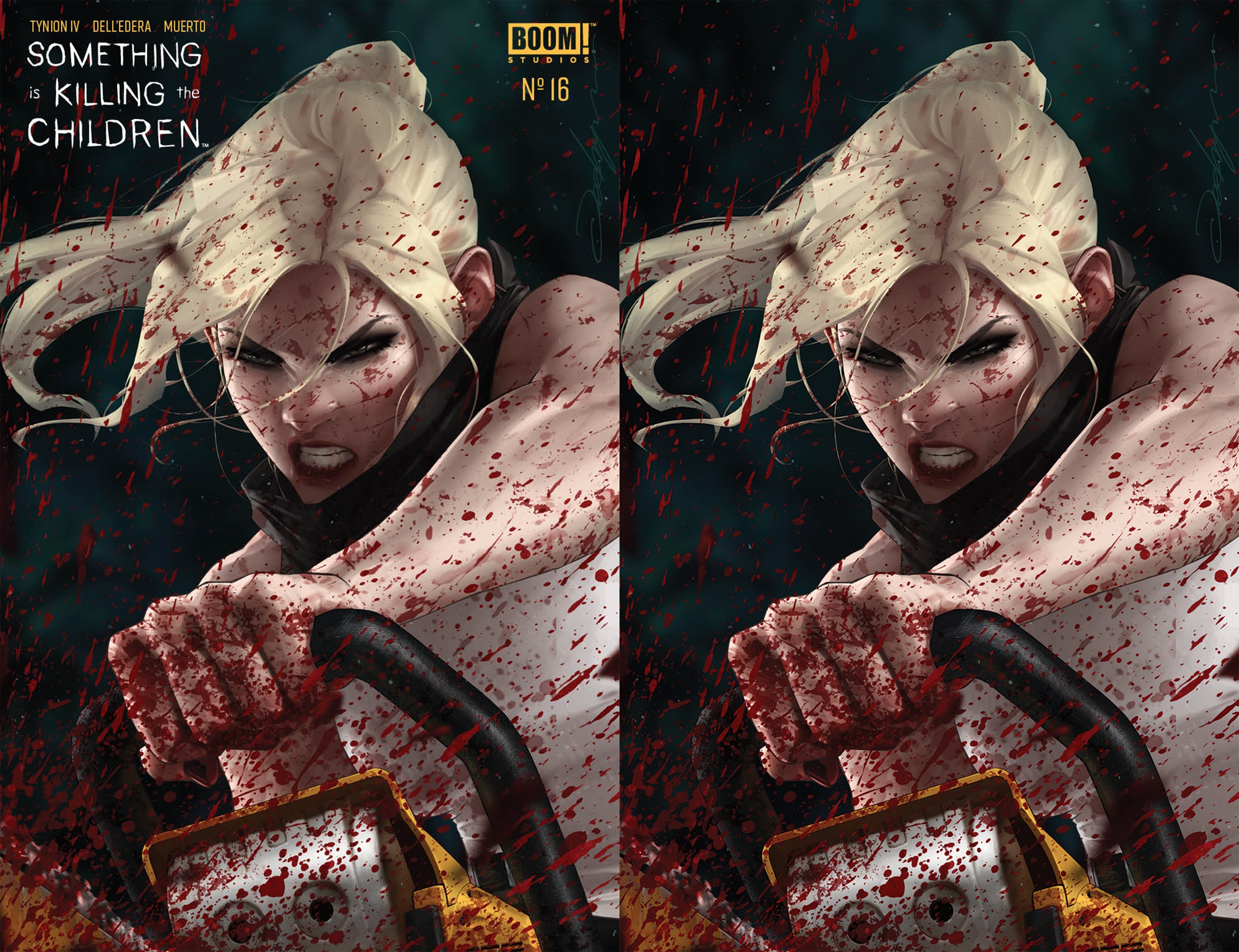 Something Is Killing The Children #16 Jeehyung Lee Variant (05/26/2021) Boom
