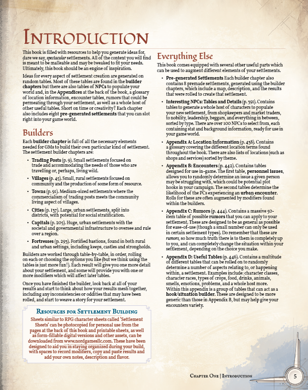 Spectacular Settlements Hardcover