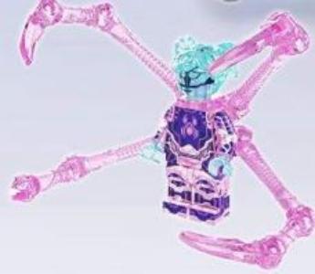 Spider-Byte Custom Minifig