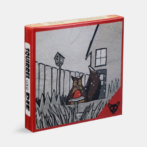 Squirrel or Die (random cover variant) [Partner]