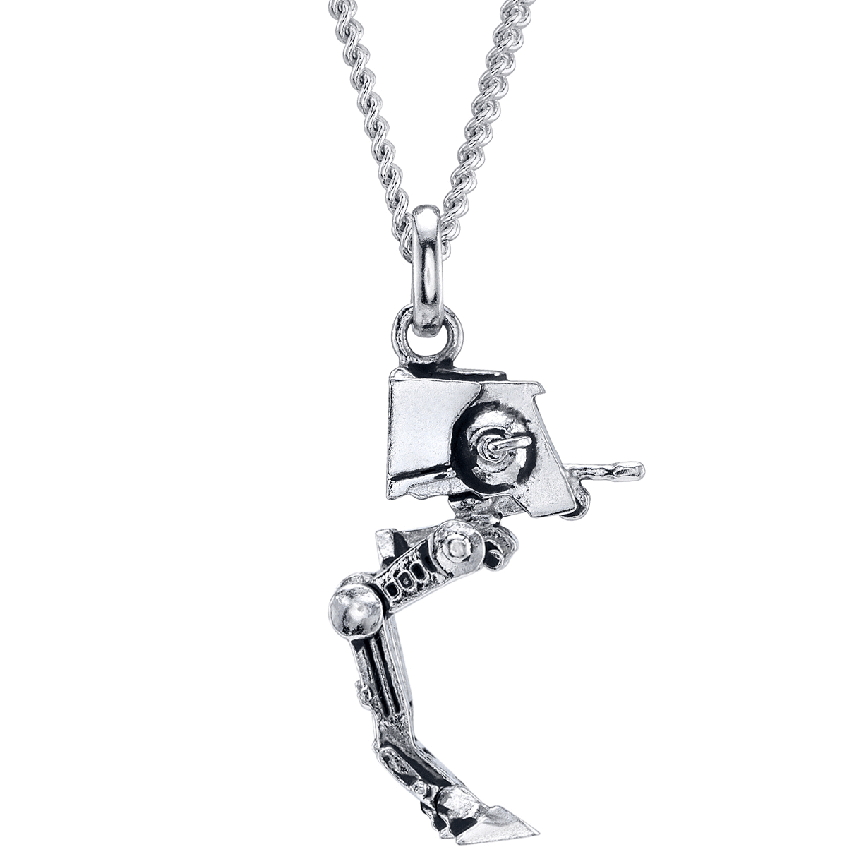 Star Wars X RockLove AT-ST Necklace