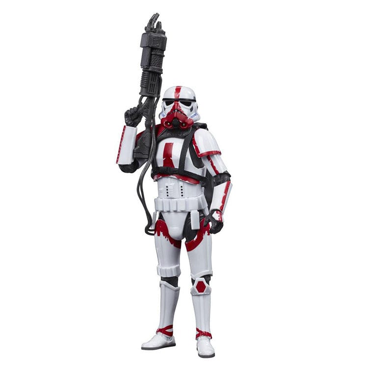 Star Wars™ The Black Series Incinerator Trooper - 6"