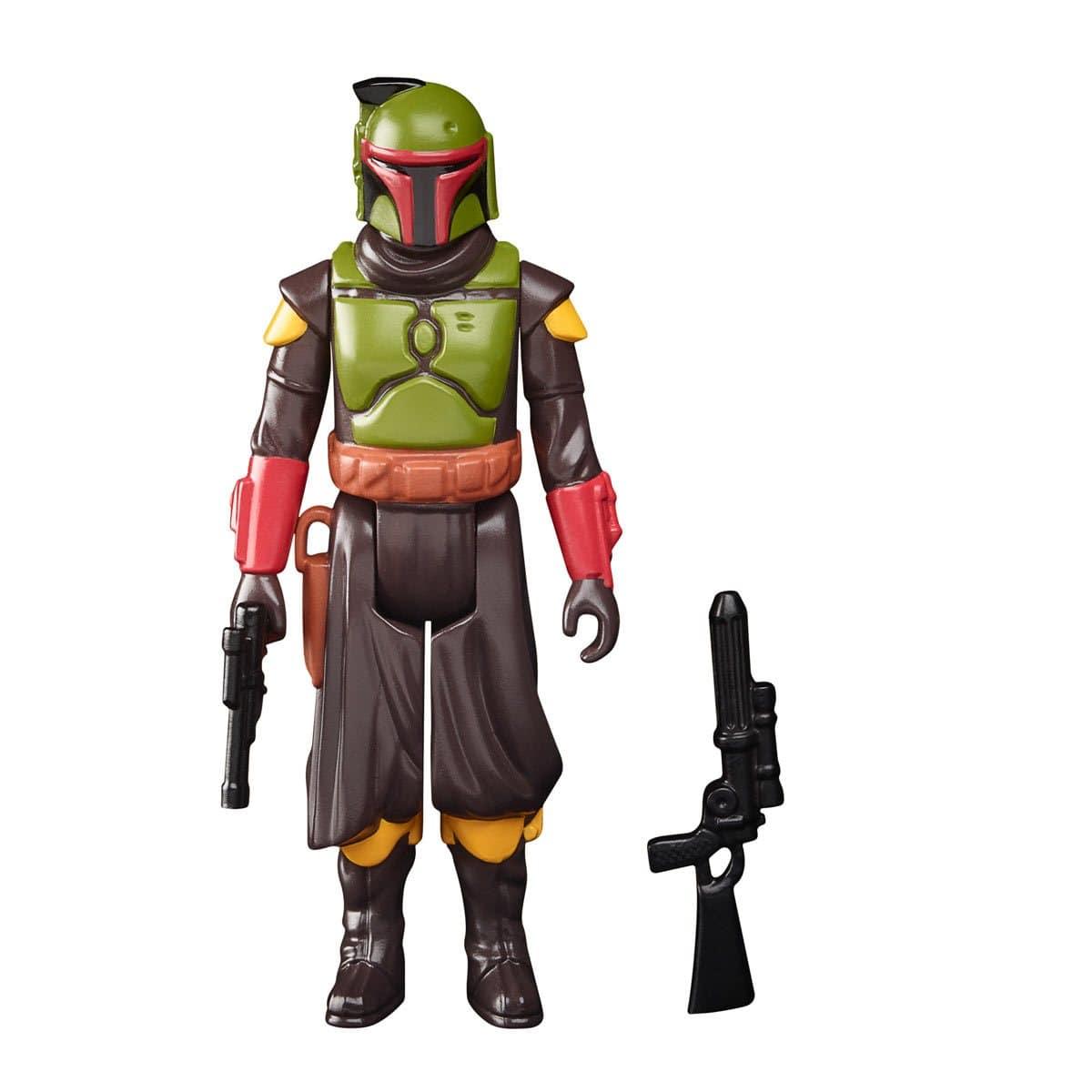 Star Wars™ The Retro Collection Boba Fett (Morak) - 3¾"