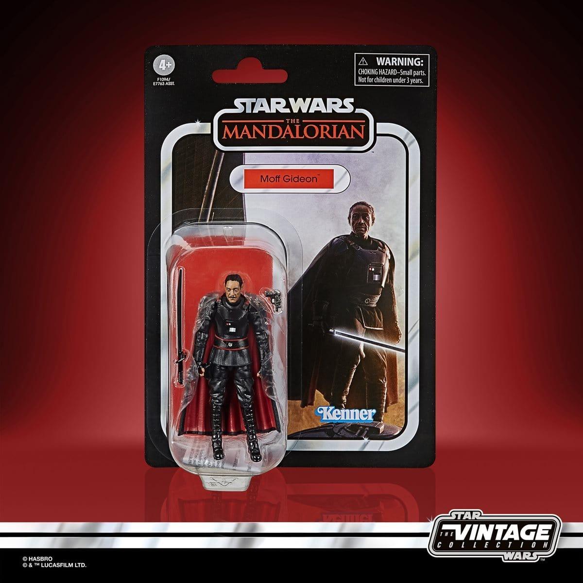 Star Wars™ The Vintage Collection Moff Gideon - 3¾"
