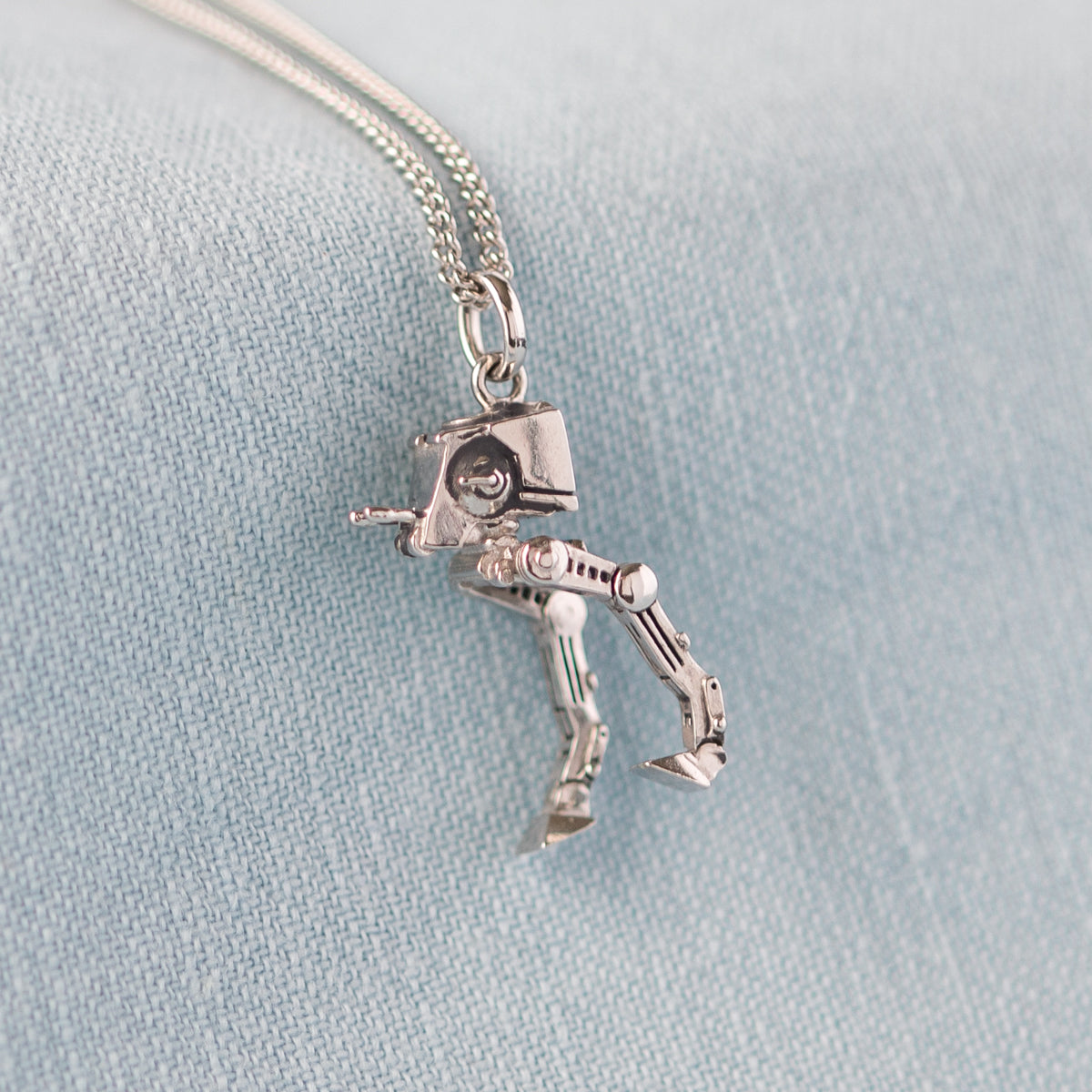 Star Wars X RockLove AT-ST Necklace