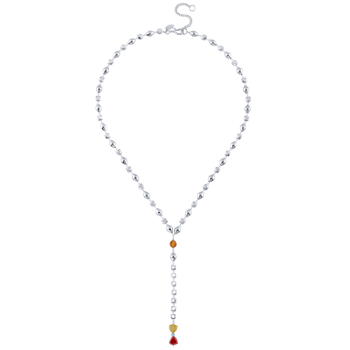 Star Wars X RockLove Ahsoka Tano Silka Beads Necklace