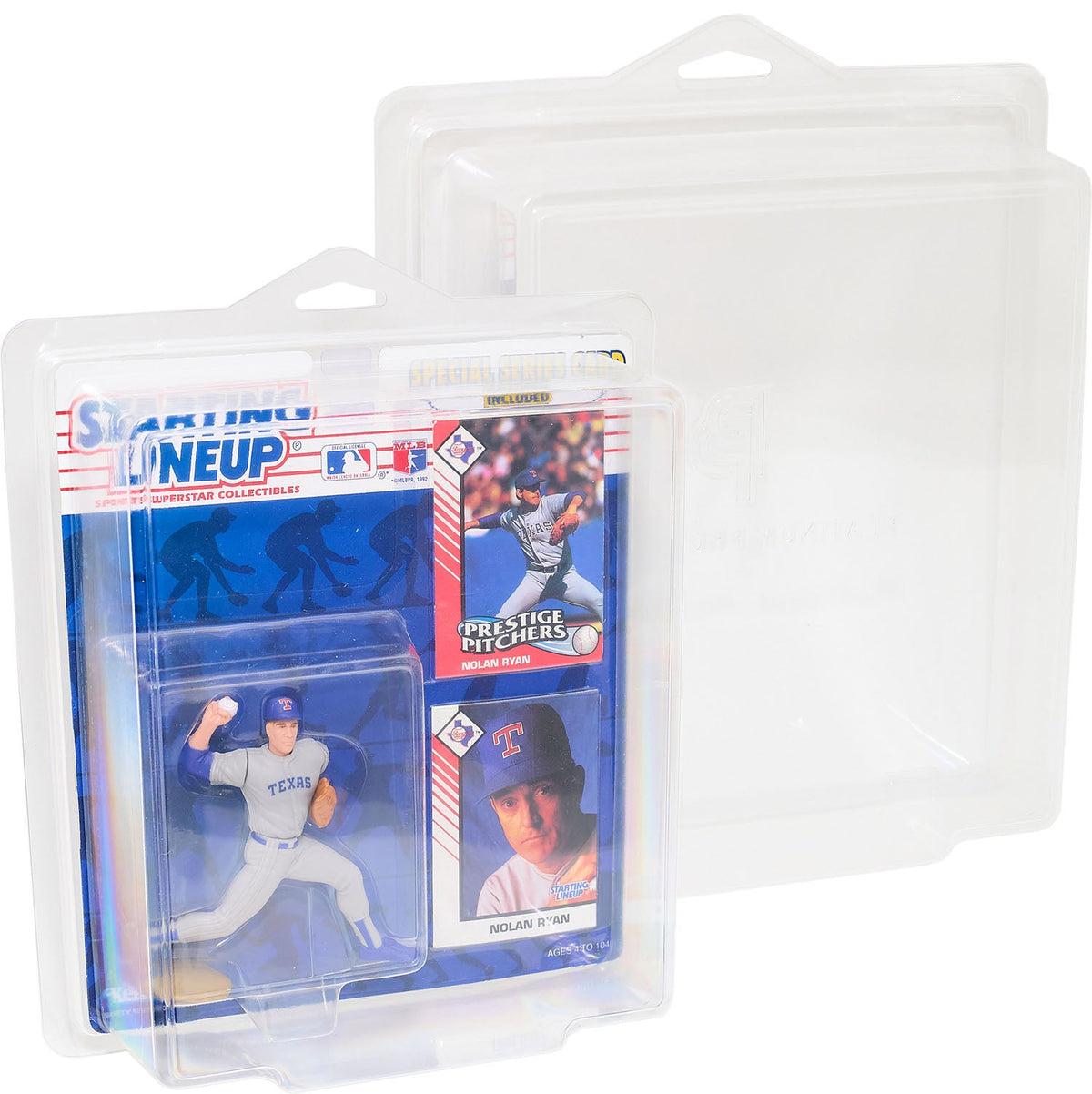 Starting Lineup Action Figure Protector