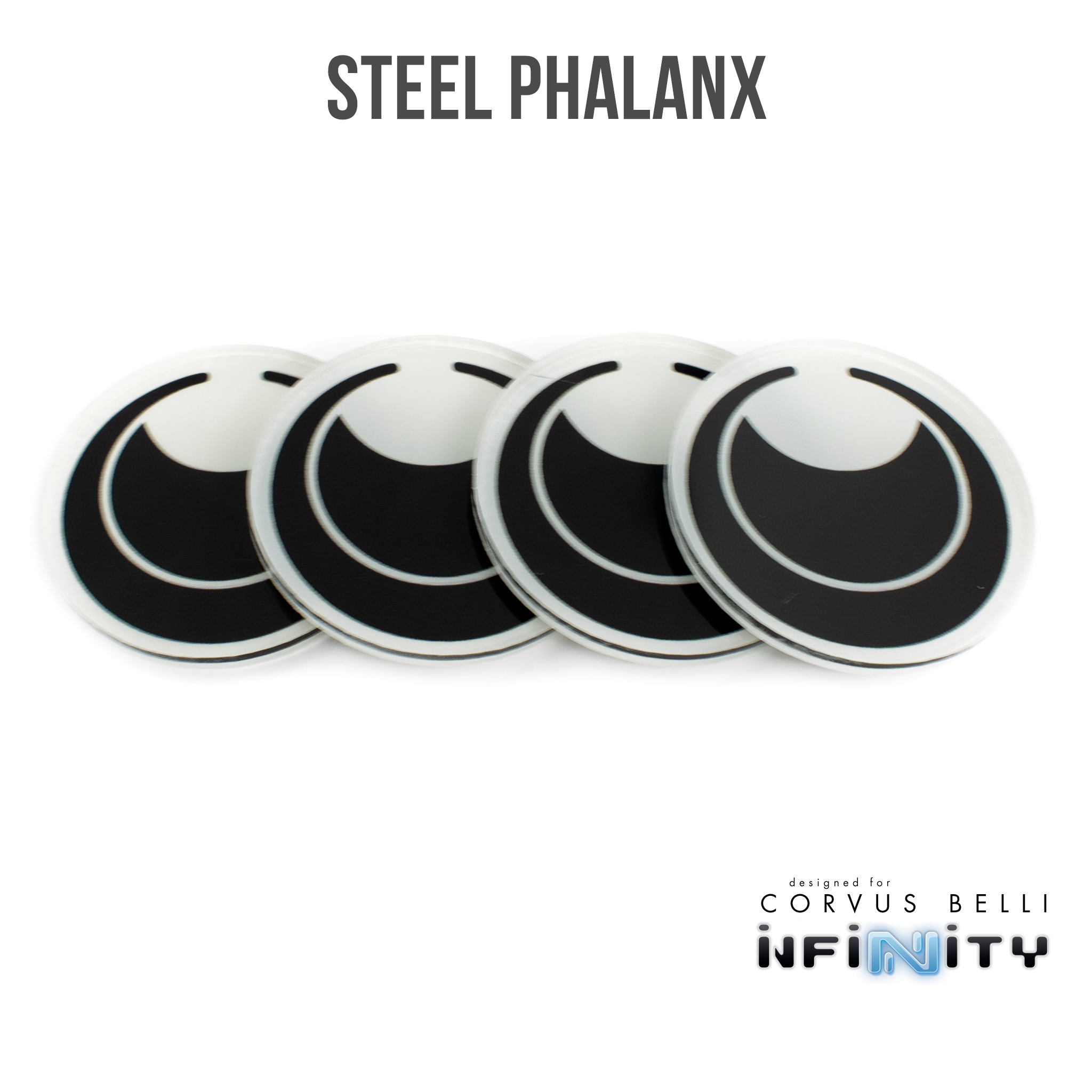 Infinity Faction Command Tokens