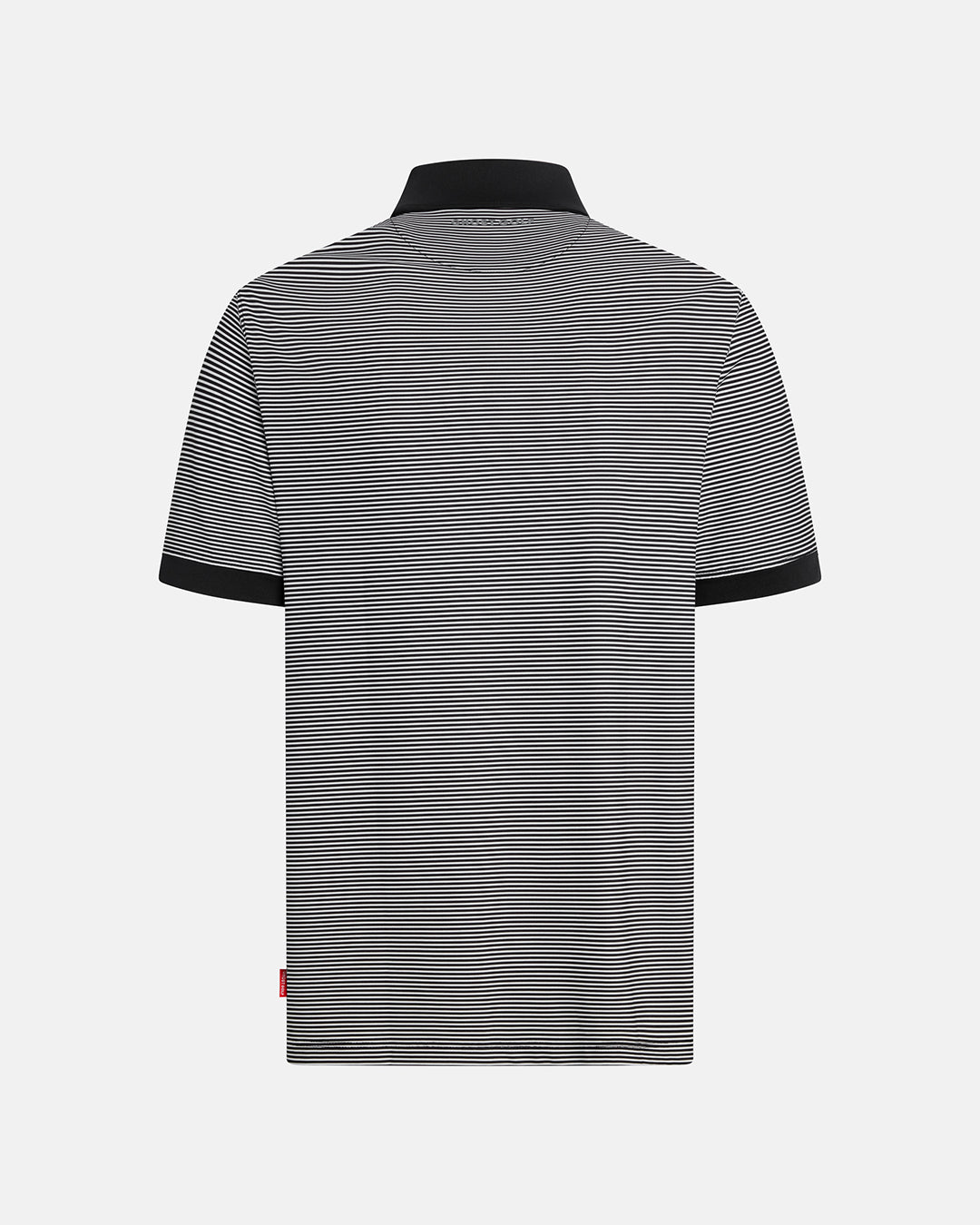 STRIPE PANEL POLO