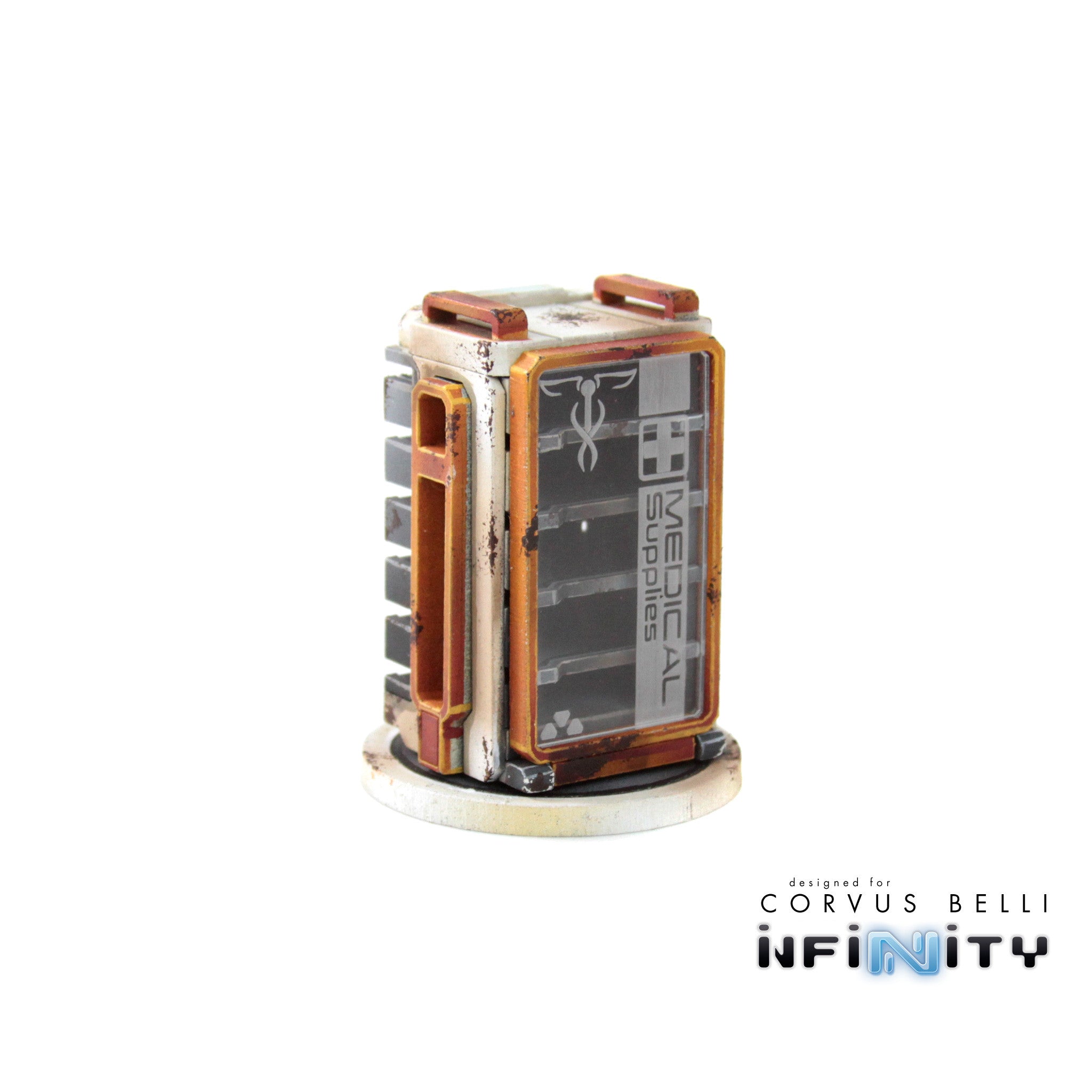 Cosmica Storage Lockers