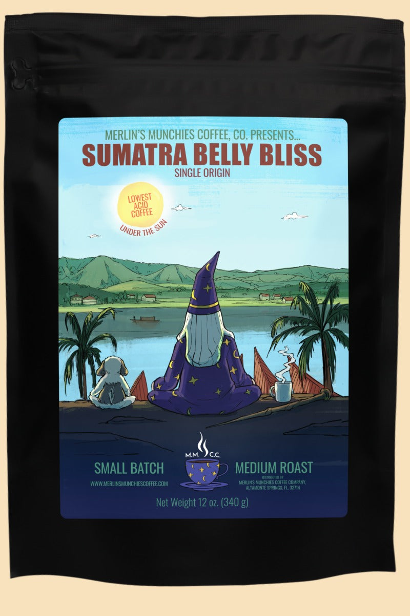 Sumatra Belly Bliss 12oz