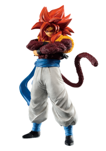 [PRE-ORDER] Bandai Ichibansho: Dragon Ball Z Dokkan Battle - Super Saiyan 4 Gogeta