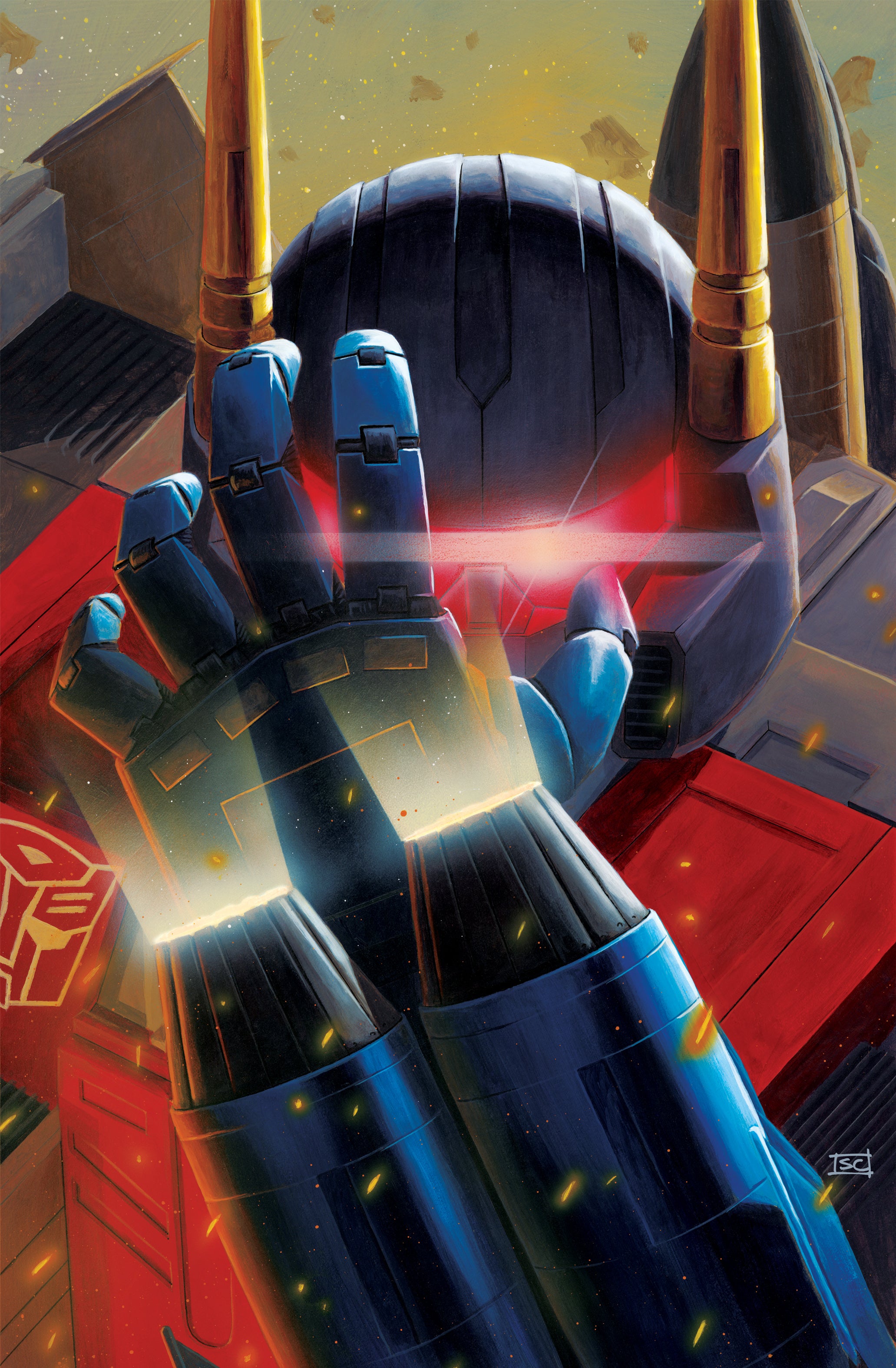 [3 PACK] TRANSFORMERS #36 EXCLUSIVE VIRGIN VAR (09/09/2026)