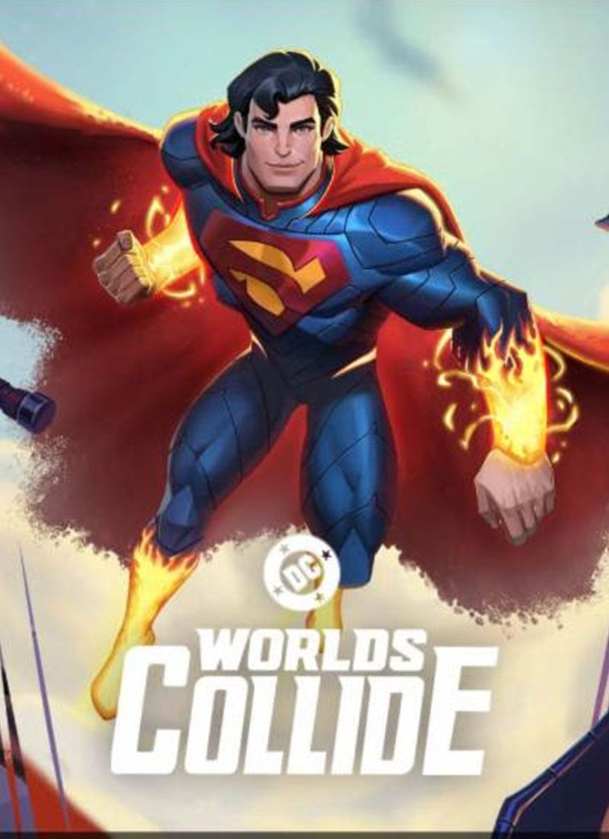 [3 PACK] ABSOLUTE TRINITY DC WORLDS COLLIDE VAR (01/13/2027)