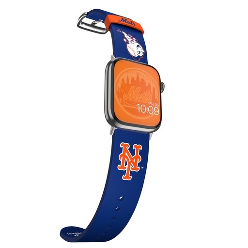 Mets apple watch on sale band