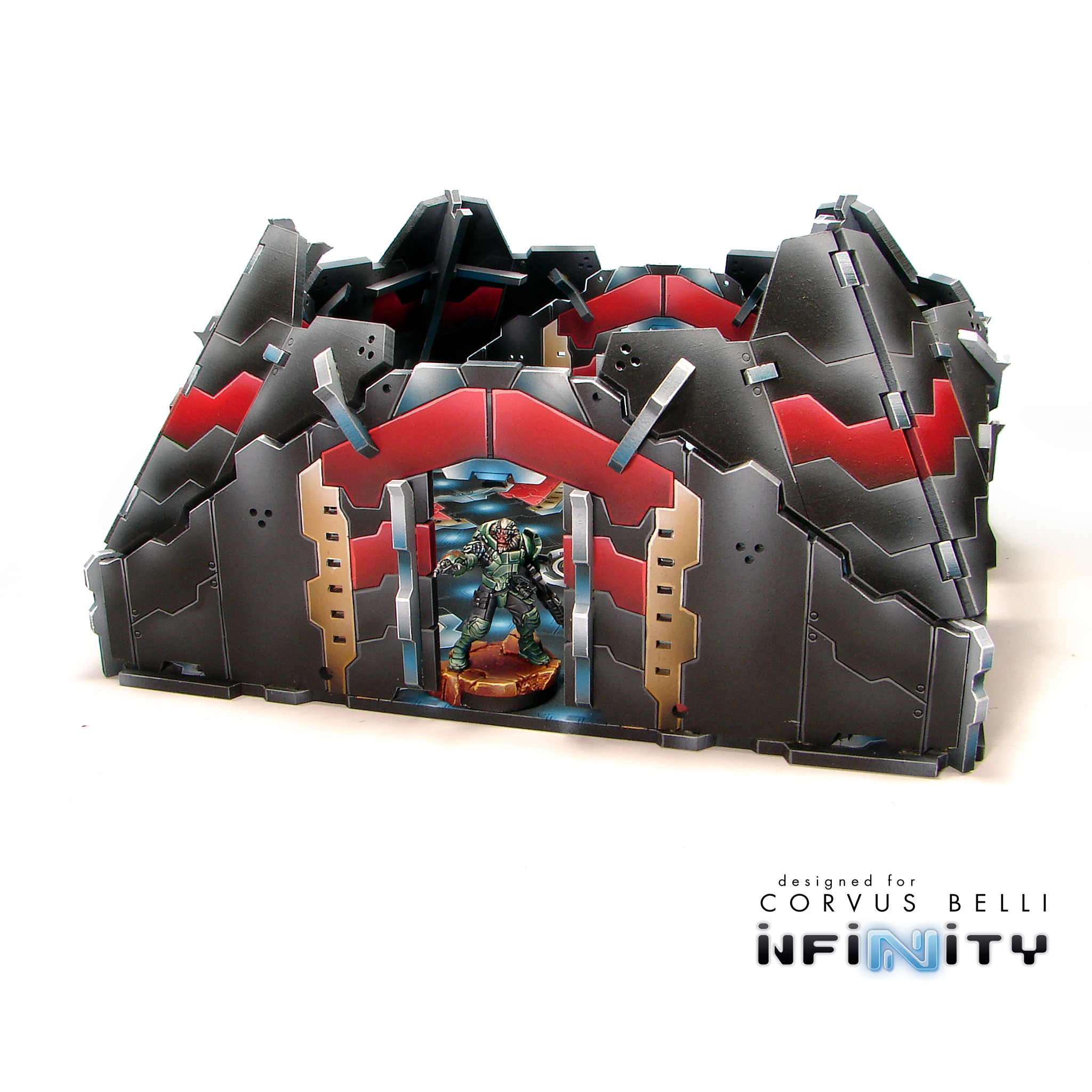 Taugak Bundle - Redoubt