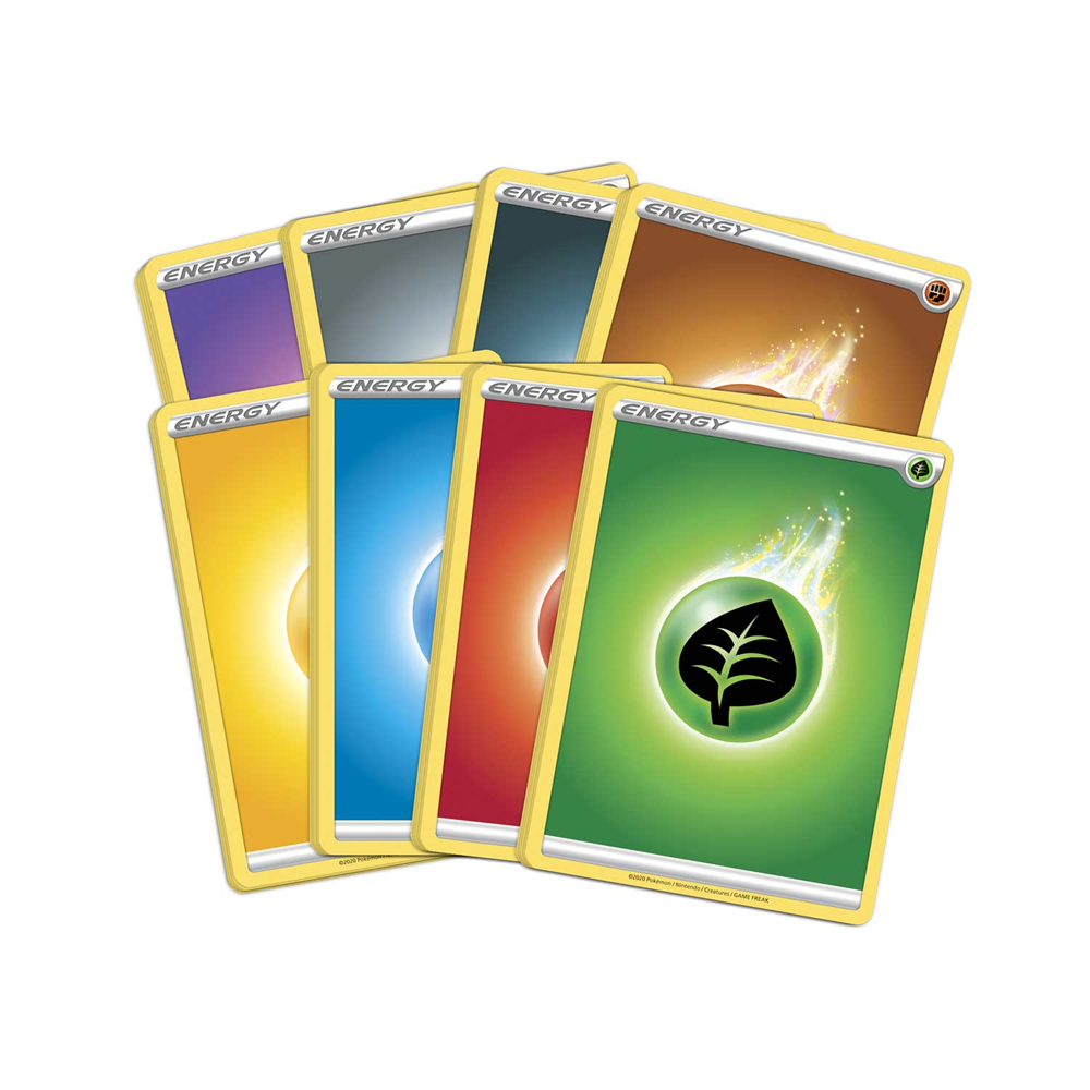 Pokemon Trading Card Game: Sword & Shield - Fusion Strike Elite Trainer Box