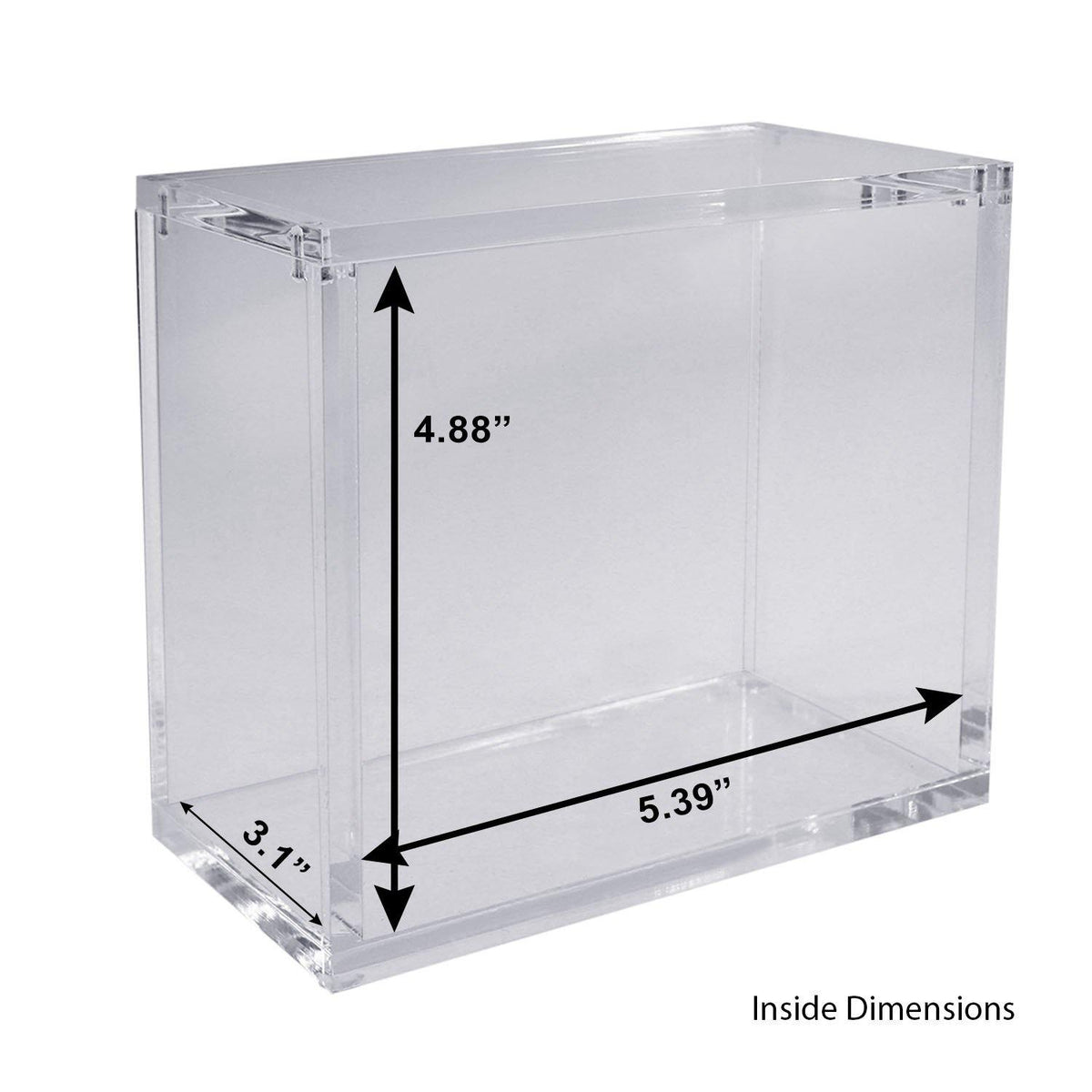 Pokémon Booster Box Acrylic Case 8MM
