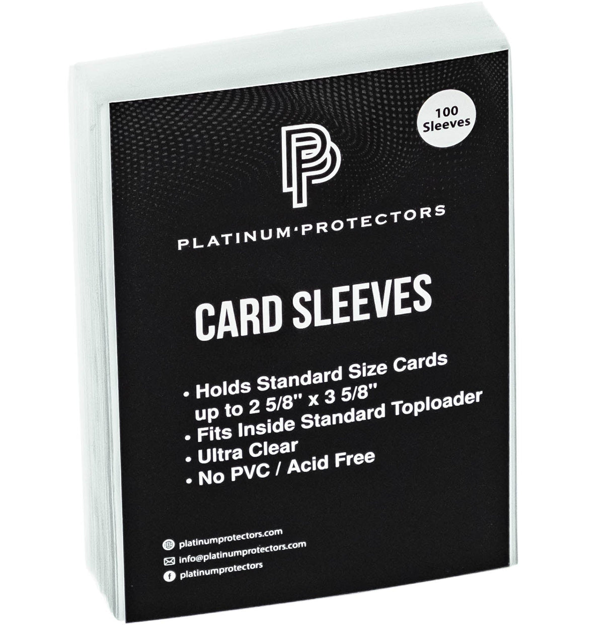Penny Sleeves