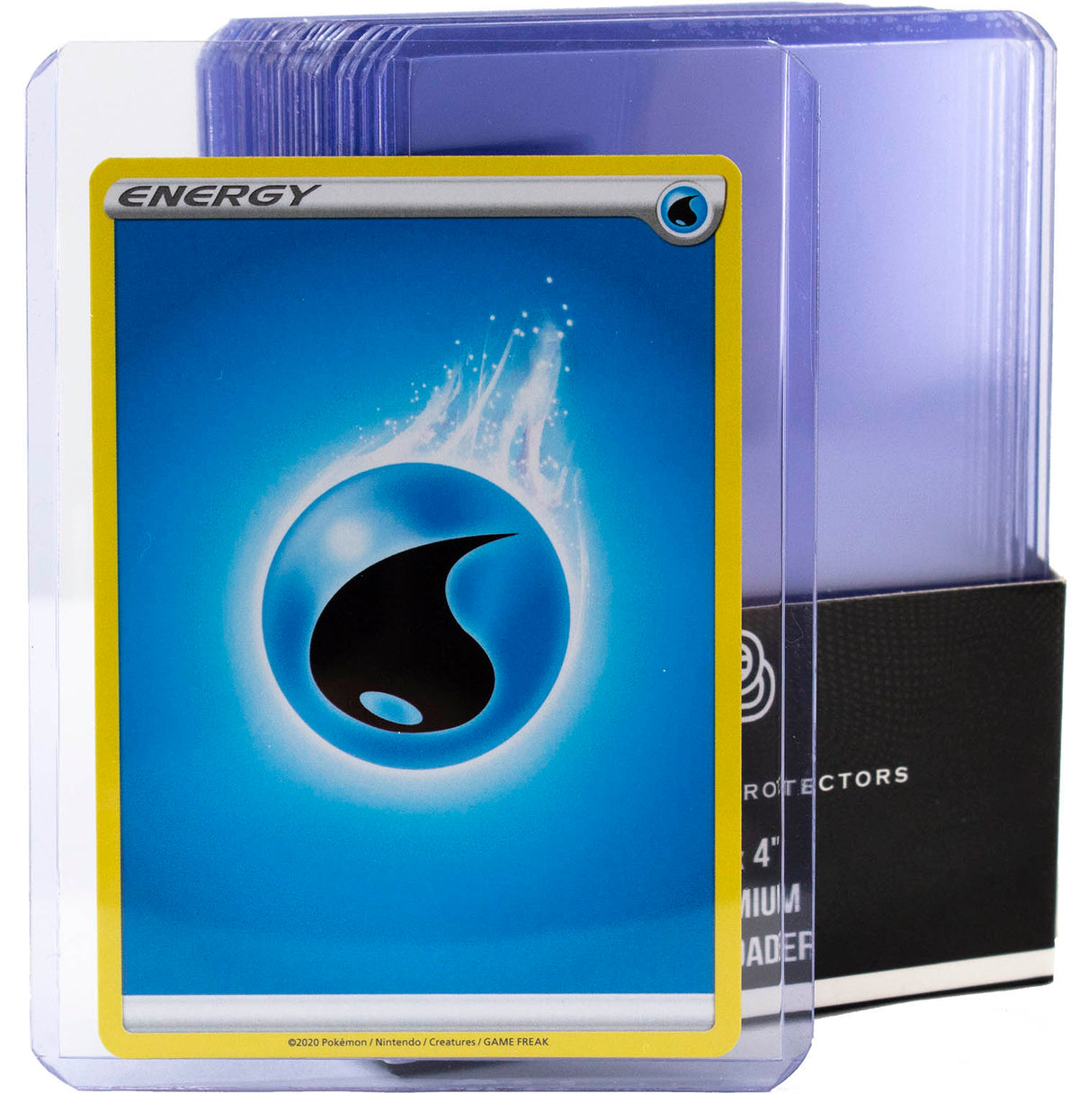 Toploaders For Cards - 35PT Standard