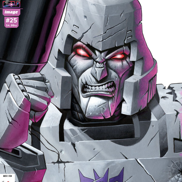 TRANSFORMERS #25 Pete Carroll Megatron Blind Bag Var ebay