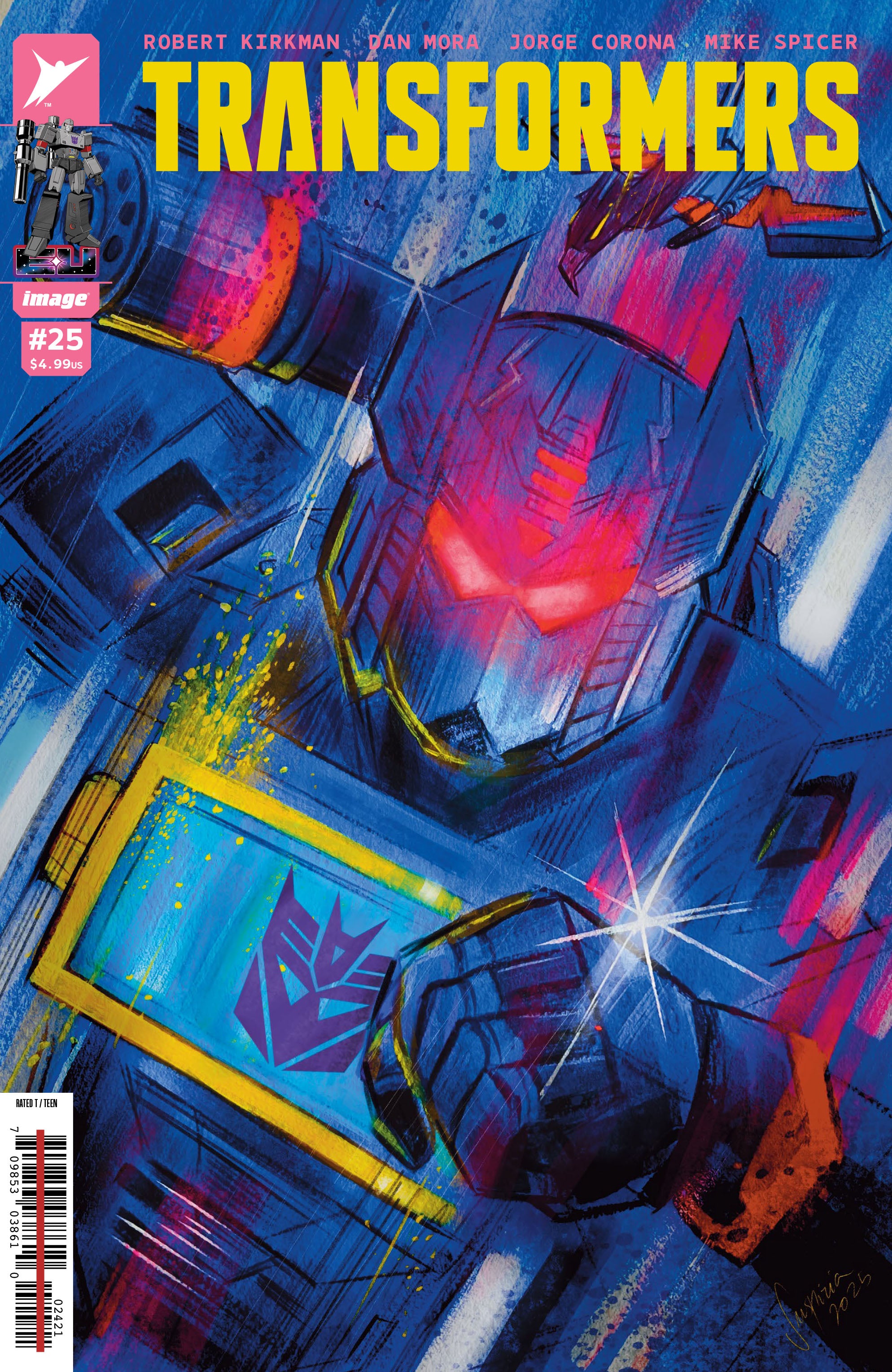 TRANSFORMERS #25 Suspiria Vilchez Soundwave Blind Bag Var ebay