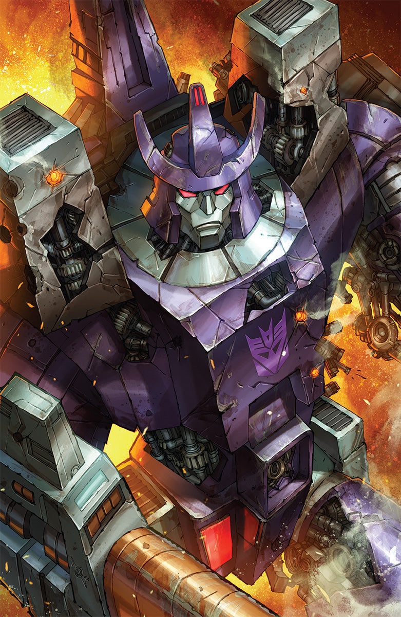 TRANSFORMERS THE MOVIE 40TH ANNIVERSARY EDITION #2 ALAN QUAH CONVENTION EXCLUSIVE VIRGIN VAR (07/01/2026)