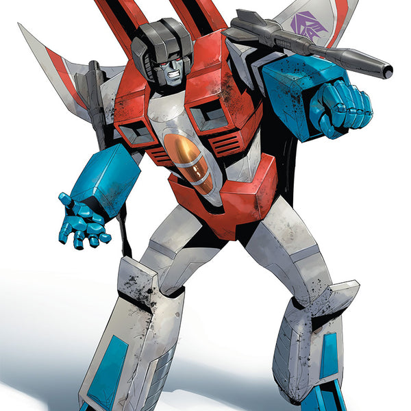 Transformers #18 Unknown Comic Tyler Kirkham Virgin Var (03/12/2025)