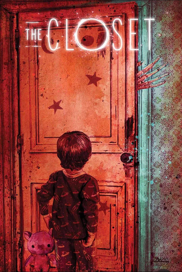 THE CLOSET #1 MICHAEL GAYDOS EXCLUSIVE VAR (05/04/2022)