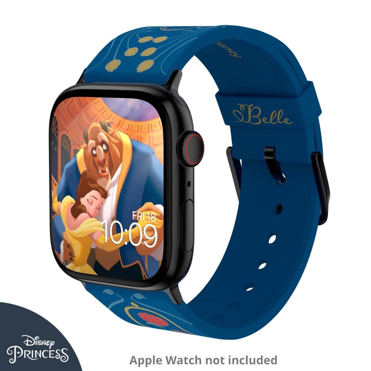 Beauty and the Beast Disney Princesses Smartwatch Band Unknown