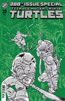 TMNT 300th Issue Blind Bags