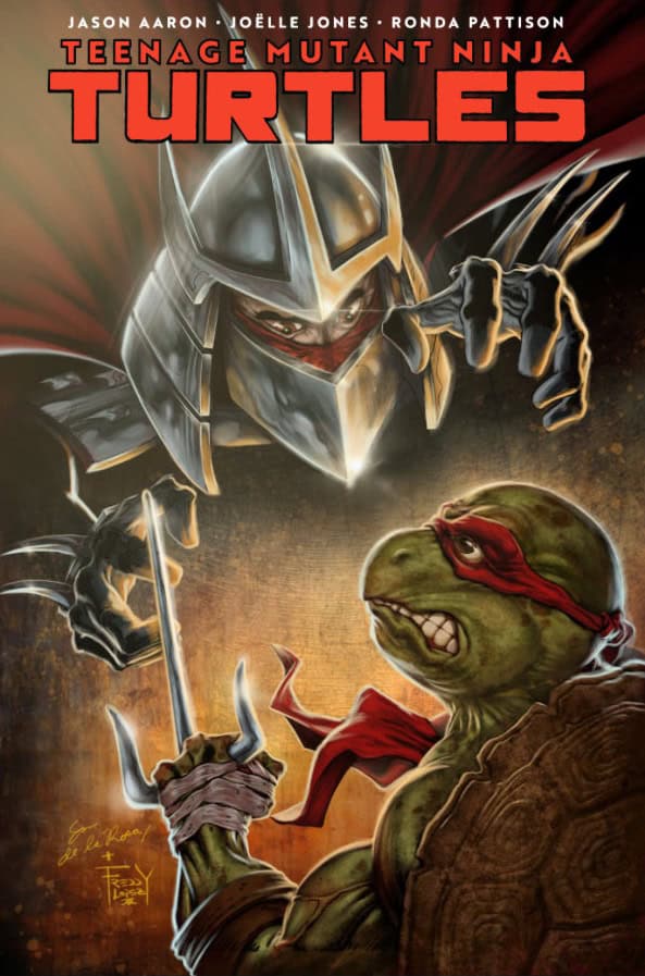 Teenage Mutant Ninja Turtles #1 Sam De La Rosa Exclusive (07/24/2024)