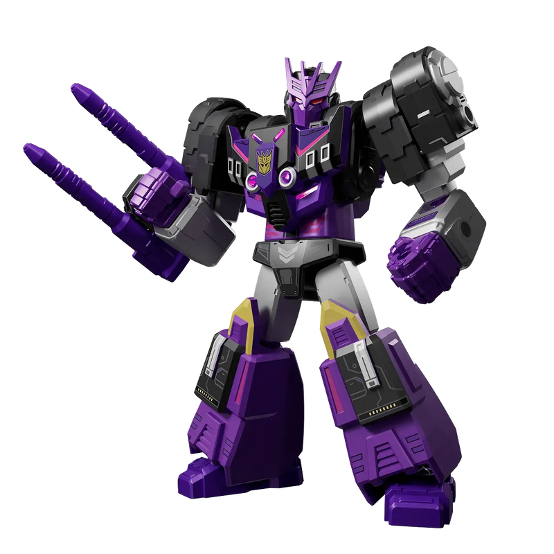 Blokees | Transformers Shining Version 03 | Shattered Universe [Single Blind Box]