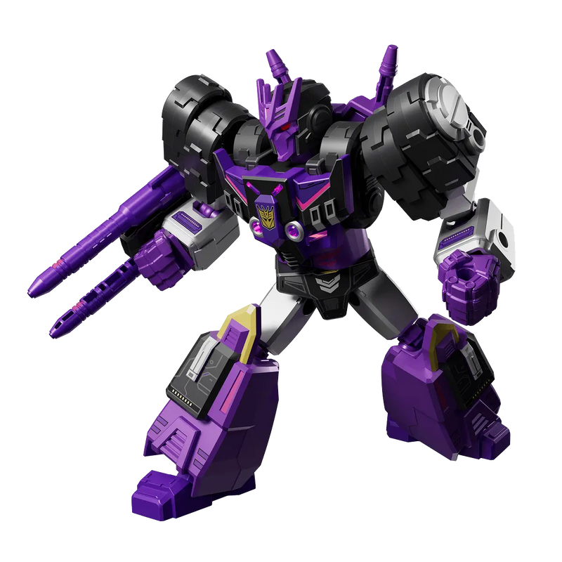 Blokees | Transformers Shining Version 03 | Shattered Universe [Single Blind Box]