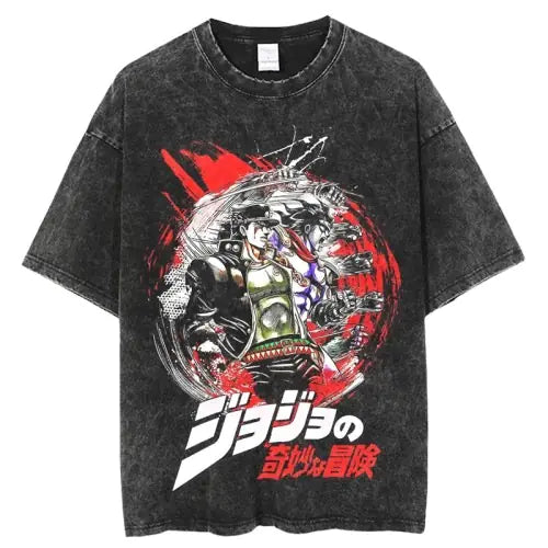 Anime Style Tee Series 2