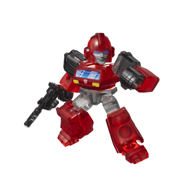 Blokees | Transformers Defender Version 01 | Shattered Alliance [Single Blind Box]