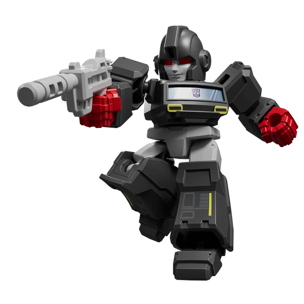 Blokees | Transformers Defender Version 02 | The Overthrow [Singled Blind Box]