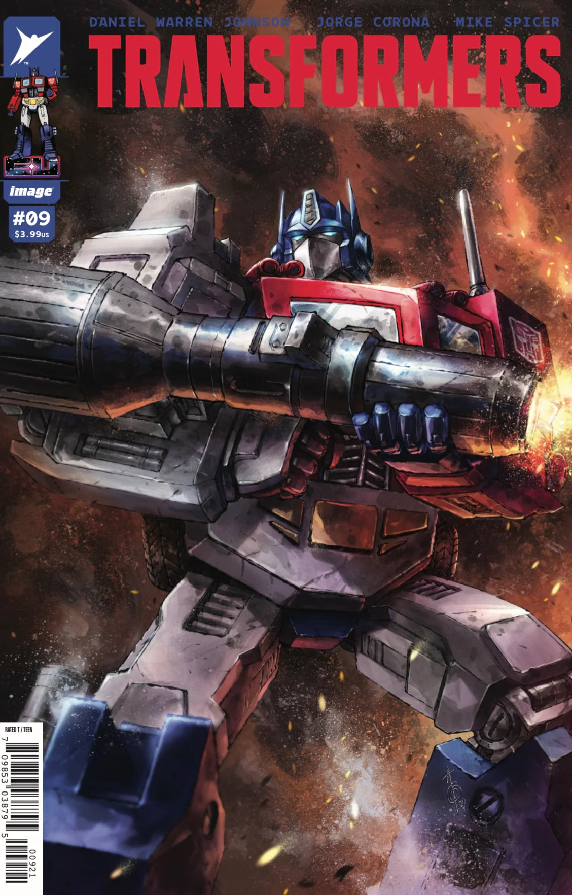 TRANSFORMERS #9 ALAN QUAH EXCLUSIVE VAR (06/12/2024)