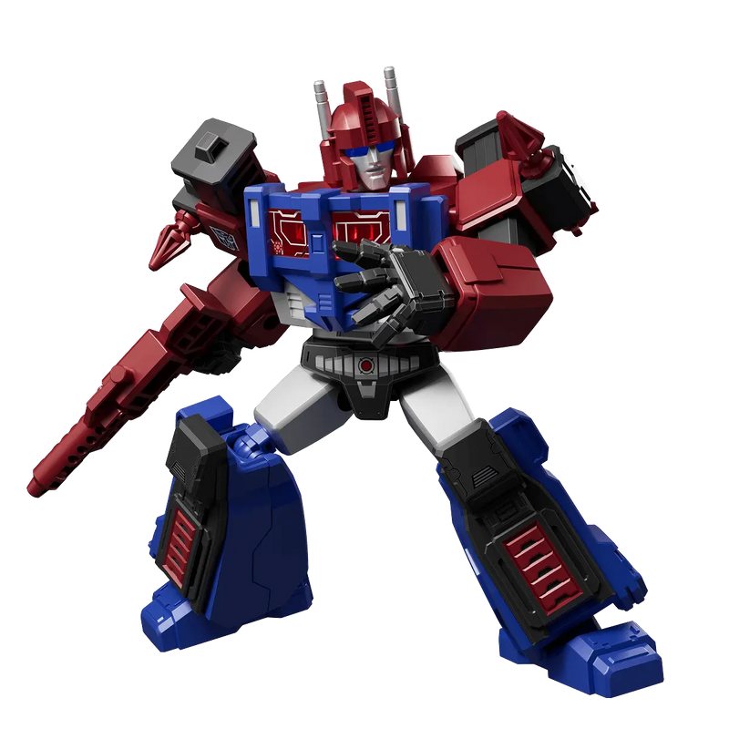 Blokees | Transformers Shining Version 03 | Shattered Universe [Single Blind Box]